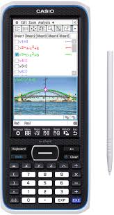 Graafinen laskin Casio ClassPad II FX-CP400 - Funktiolaskimet, graafiset laskimet - 160009 - 1