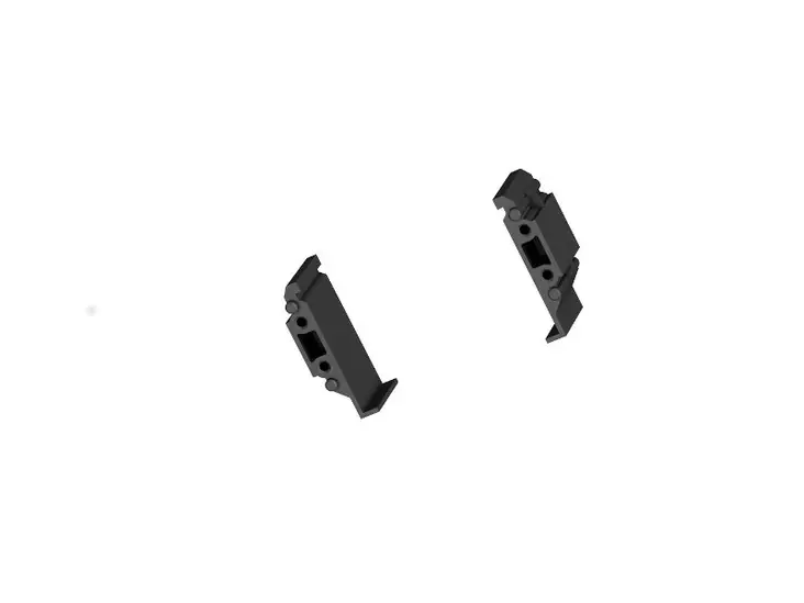 Guidebar set for CONFERENCE - Tarvikkeet - 940.099 - 1