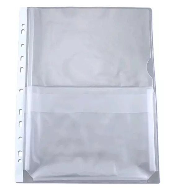 Huoltopaljetasku mappirei'ityksellä - Kansiotaskut - 22021 - 1