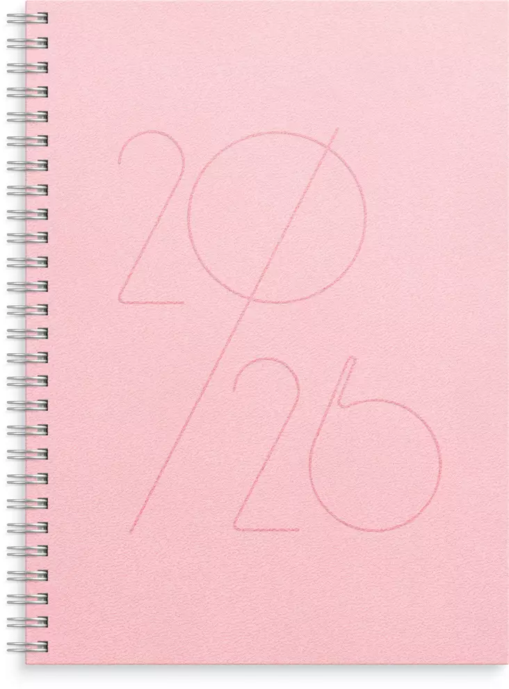 Kalenteri 2026 Business Style - Pöytäkalenterit - 398049 - 1