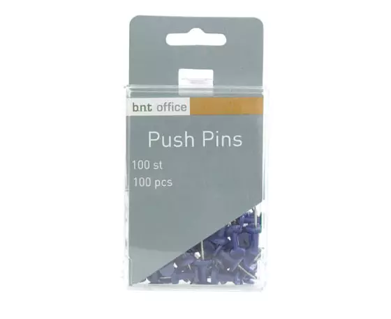 KARTTANEULA LANKARULLA 20MM SININEN /100 - Taulutarvikkeet - 68779 - 1