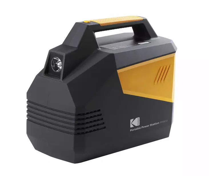 Kodak kannettava latausasema PPS800 - Paristot, varavirtalähteet - 717-850559 - 1