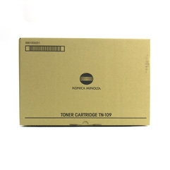 Konica Minolta Bizhub 130F/131F 16000s - Konina Minolta laserkasetit - TN-109 - 1