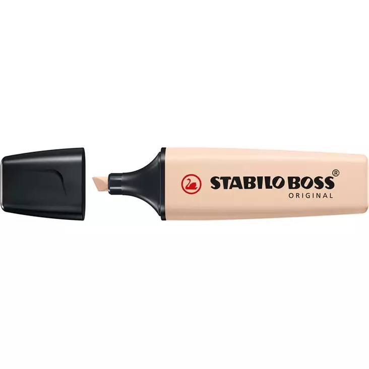 Korostuskynä STABILO BOSS beige - Korostuskynät - 451239 - 1