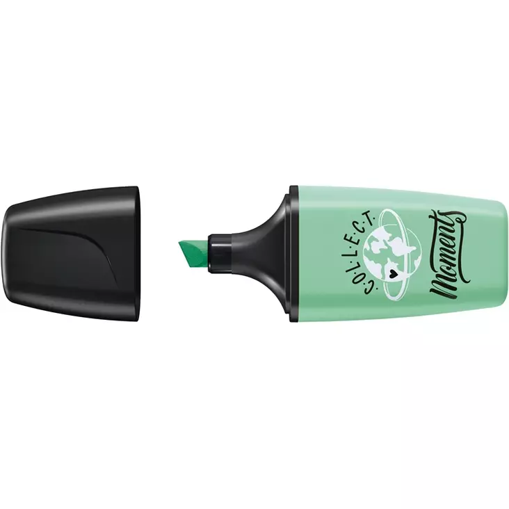 Korostuskynä STABILO BOSS MINI minttu - Korostuskynät - 451229 - 1