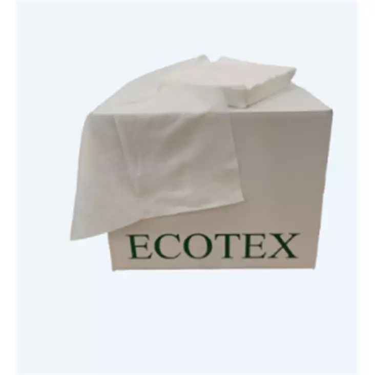 Kuituliina Eino bio sileä 40x40cm/600kpl - Siivous-ja keittiötarvikkeet - 394679 - 1