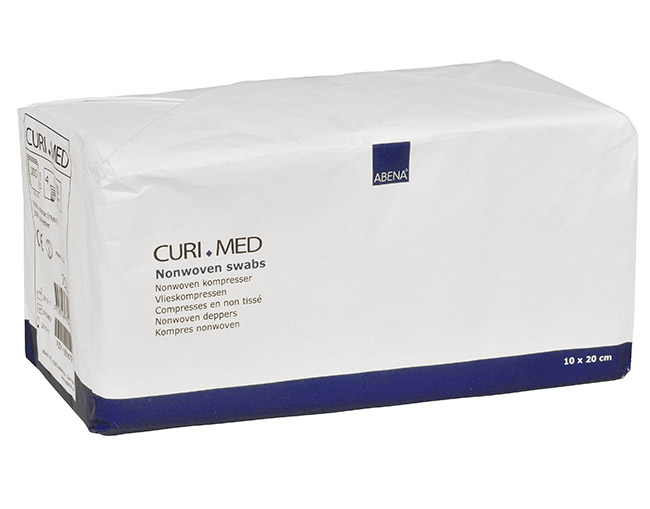 Kuitutaitos Abena 7025 10x20cm 100kpl - Ensiapu, työsuojaus ja työterveys - 84679 - 1