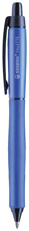 Kuulakynä Stabilo Palette F sininen - Kuivamustekynät - 16499 - 3