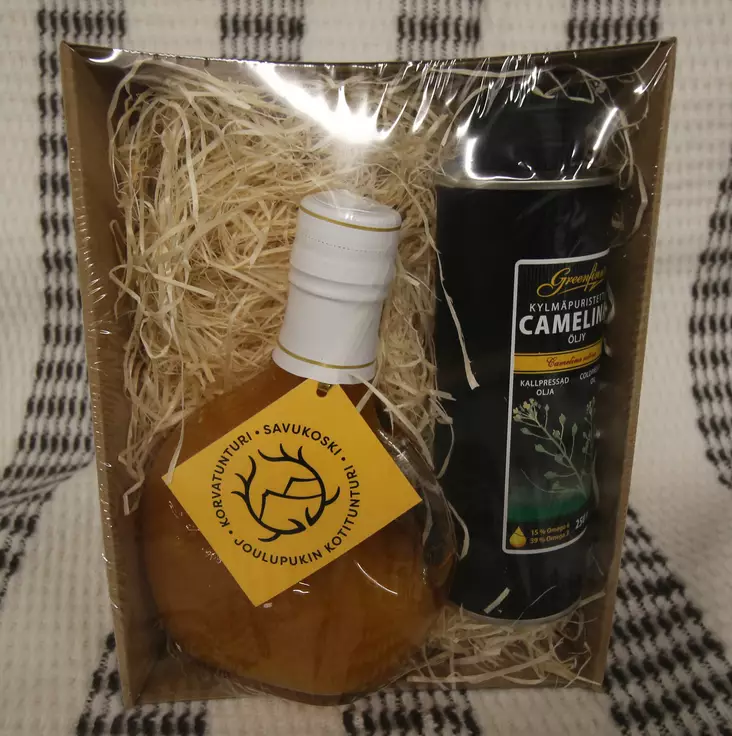 Lakka Camelina lahjapakkaus - Tuote/lahjapaketit - 7976779 - 1