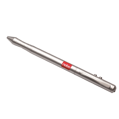 Laserosoitin Nobo 4 in 1 100 m hopea - Taulutarvikkeet - 552149 - 1