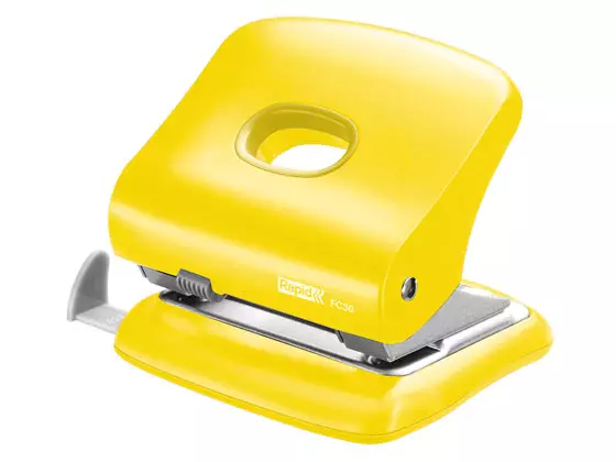 Lävistäjä Rapid FC30 30 arkkia Vivid keltainen - Lävistäjät, rei´ittäjät - 73949 - 1