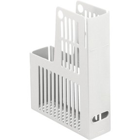 Lehtikotelo Collecta VALKOINEN - Arkistointi - ESS24659 - 1