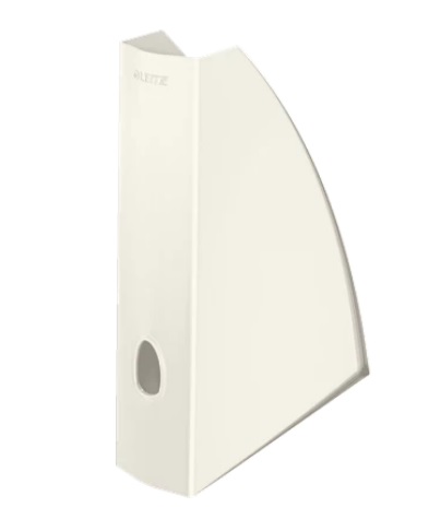 Lehtikotelo Leitz Plus WOW valkoinen - Lomakelaatikot, kortistolaatikot - 209549 - 1