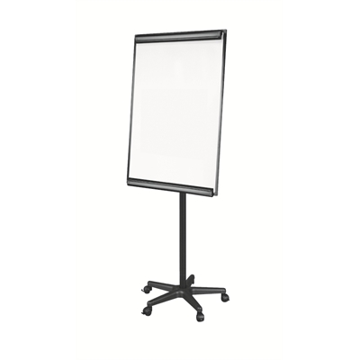 Lehtiötaulu Q-Connect Mobile 650X950mm - Lasi,valko,pellava,korkki,fläppi,-taulut - 564059 - 1