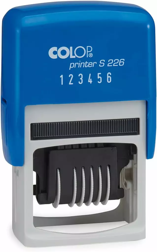 Leimasin Colop Printer S 226, 24x45 mm - Leimasimet - 105549 - 1