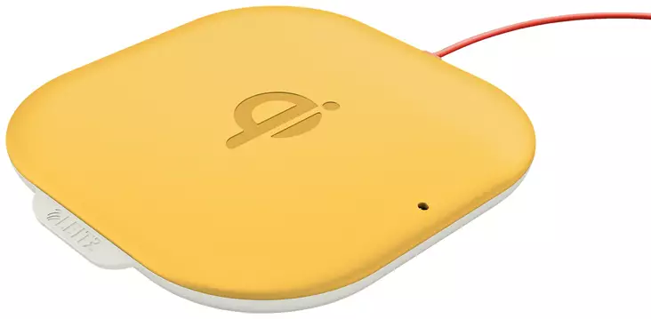 Leitz Cosy Qi langaton laturi kelt. - Laturit ja varavirtalähteet - LTZ64790019 - 1