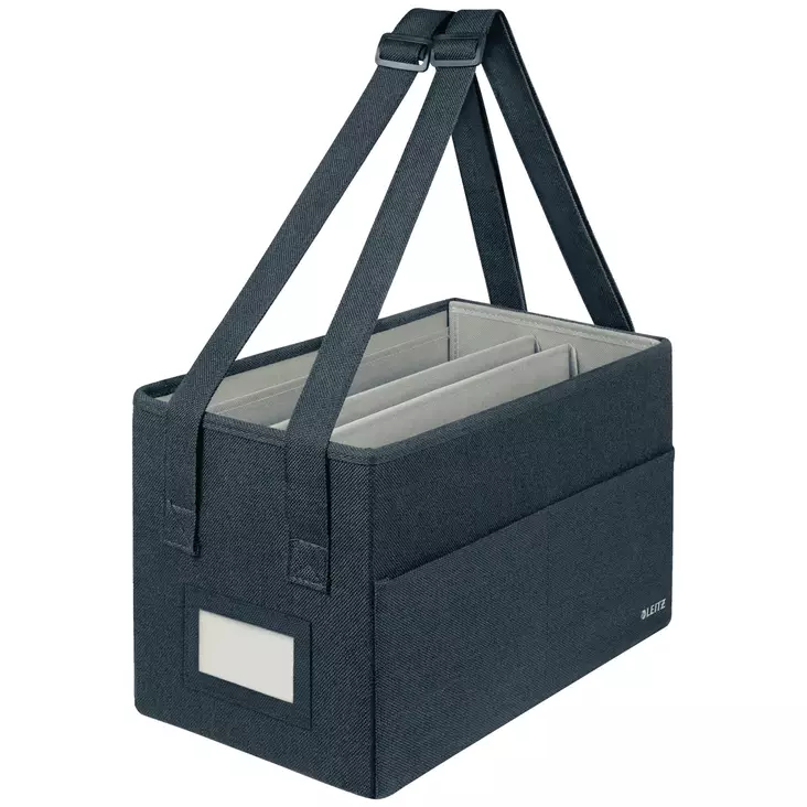 Leitz Office In Bag toimistolaukku pieni 200 x210 x 355 mm - Säilytyslaatikot, -kuutiot - 65760089 - 1