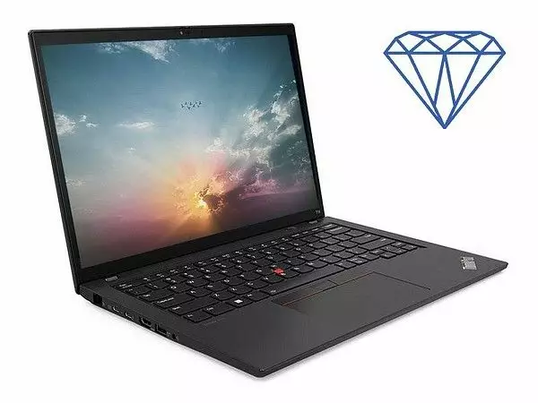 Lenovo ThinkPad T14 G1 14" FHD i5-10th Gen, 8/256 GB - Tehdaskunnostetut kannettavat - 1062349 - 1