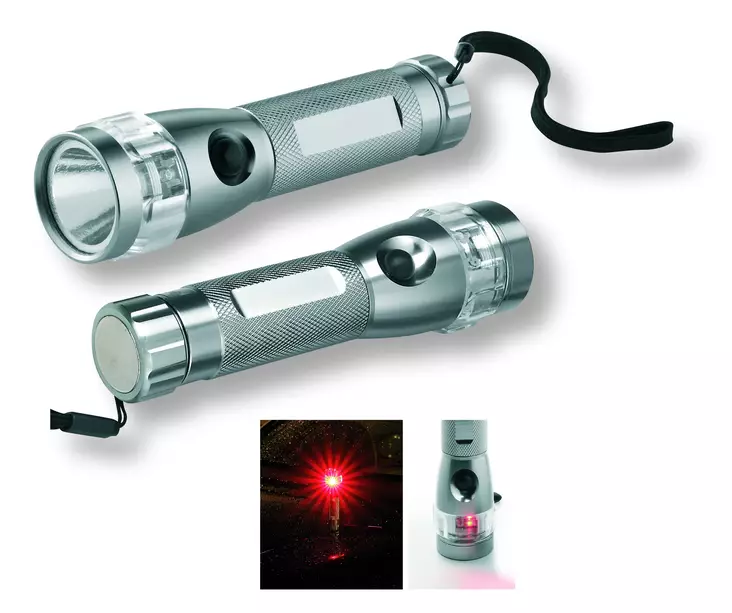 Light and Security Evo taskulamppu - Lyhdyt, taskulamput ja otsalamput - T-1179 - 1