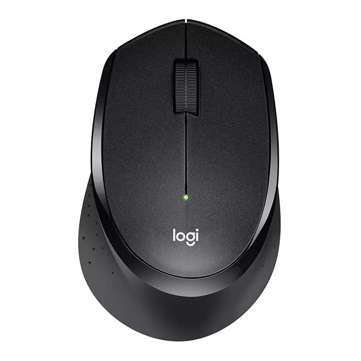 Logitech hiiri M330 Silent Plus musta - Tietokonehiiret - 910-004909 - 1