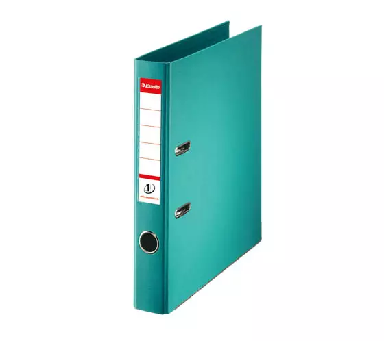 Mappi Esselte No1 Power A4/50mm turkoosi - Mapit - 62719 - 1