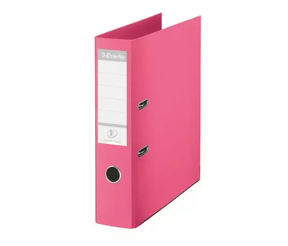 Mappi Esselte No1 Solea A4/75mm punainen - Mapit - 66309 - 1