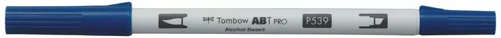 Marker alcohol ABT PRO Dual Brush 539 denim - Taidekynät - TOM16539 - 1