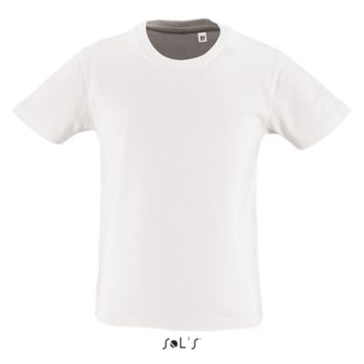 Milo Kids T-paita White (T10) - Lasten vaatteet - T-1069 - 101