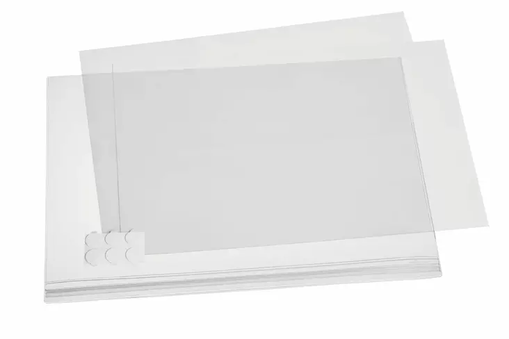 Vedenkestävä A3 itseliimautuva tasku 5kpl - Infotaskut, julistekehykset - 501719 - 1