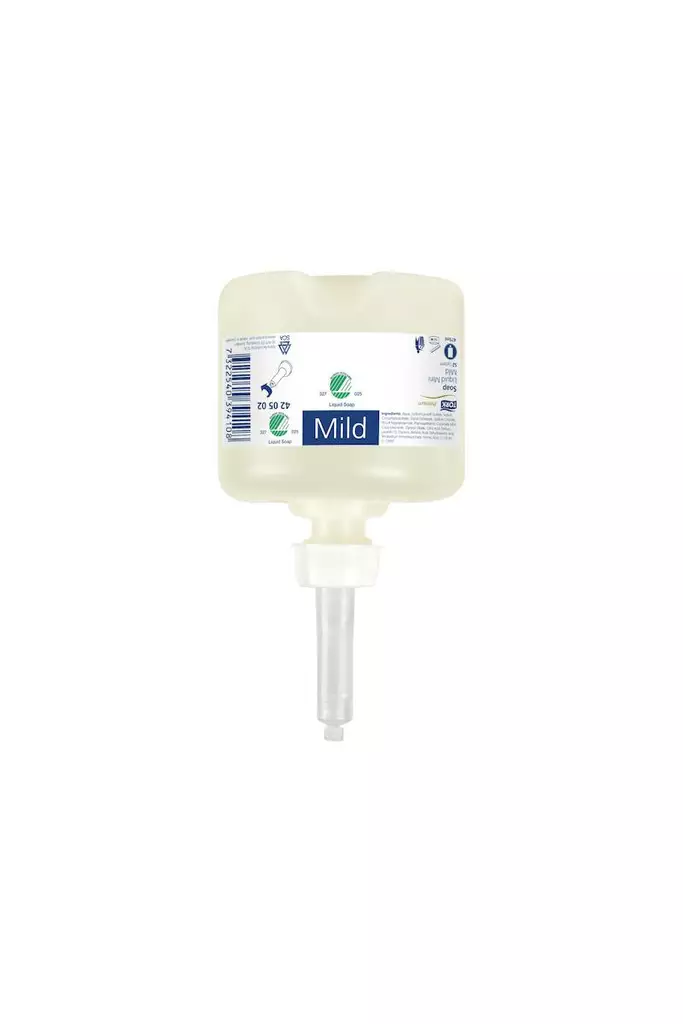 Nestesaippua TORK 0,475L Premium S2 - Henkilöhygienia, ihon hoitotuotteet - 420502 - 1
