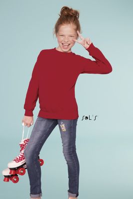 New Supreme lasten collegepusero - Lasten vaatteet - T-1079 - 101