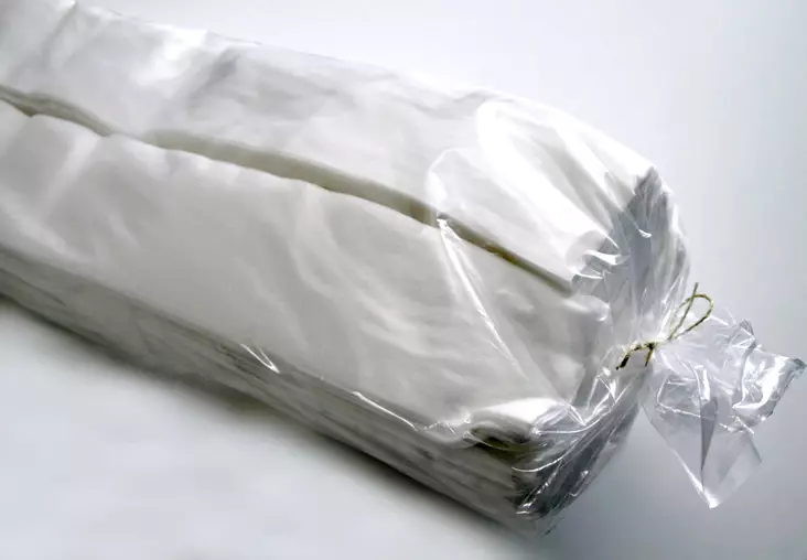 Niskaliina Pehmo 5kg 10x60cm/ark, 2000arkkia - Suojaliinat, pefletit, kasvopyyhkeet - 157349 - 1