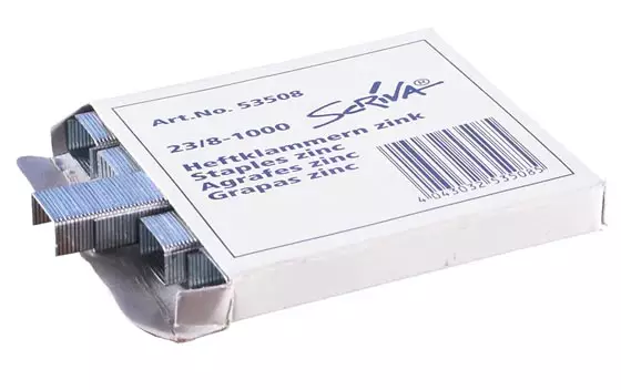 Nitomanasta Scriva 23/8 sinkitty 1000kpl - Nitojat, nitomanastat - 53669 - 1