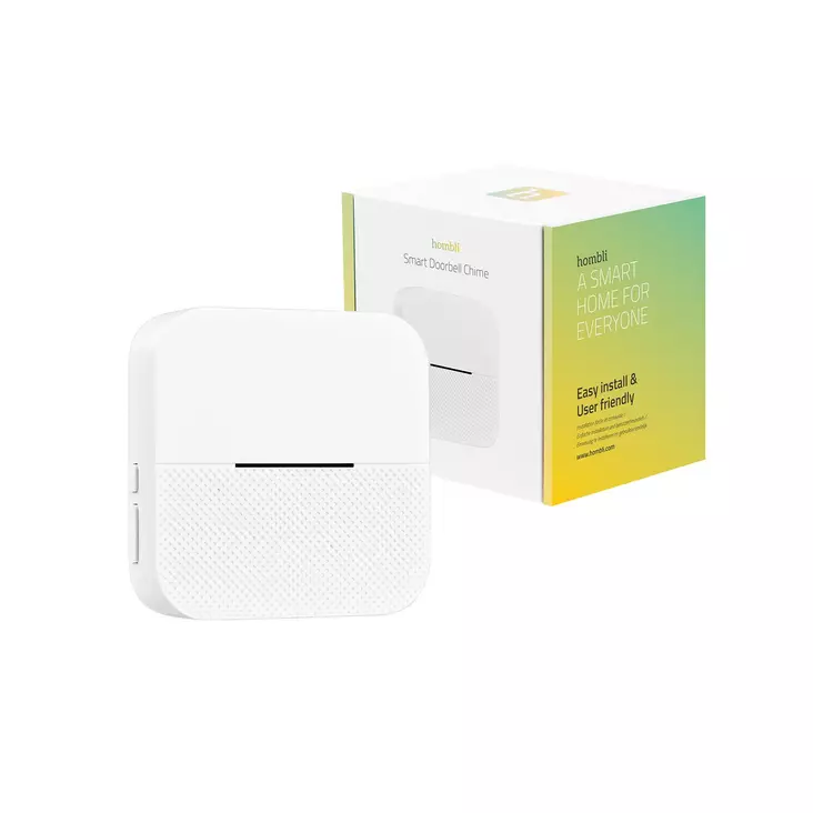 Ovikellon vastaanotin, valkoinen - Kassalippaat, parkkikiekot, lukot, ym. - HBDC-0109 - 1