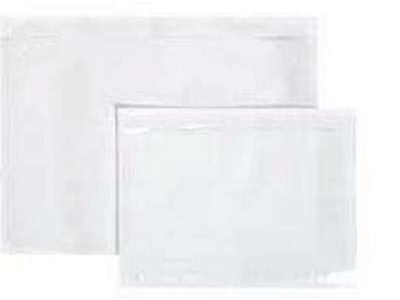 Pakkauslistapussi C4 tarra blanco 500kpl - Pakkaus- ja postitustarvikkeet - 241109 - 1