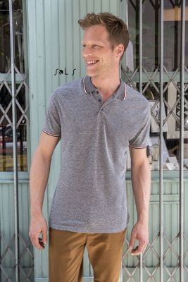 Paname Men pikee - Pikeepaidat - T-0519 - 101