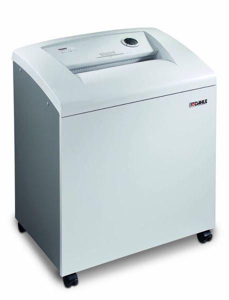 Paperintuhooja Dahle CleanTEC 714air, 1x4,7 mm P7 - Paperintuhoojat - 187099 - 1