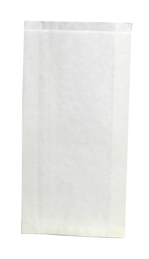 Paperipussi valkoinen 315 x 150mm 2kg 500kpl - Postituspussit- ja pakkaukset - 104849 - 1