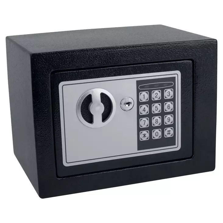 Pavo 8005680 turvakaappi 230x170x170mm - Avaimenperät, avainkaapit - 8005680 - 1