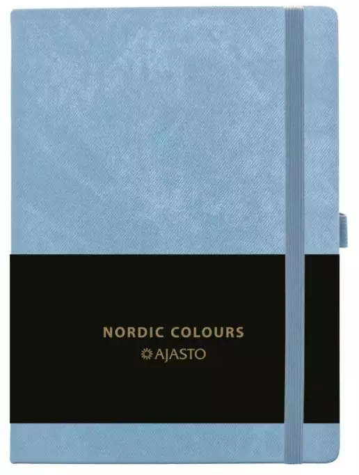 Planner-muistikirja, opaali 2026 148 x 210 mm (A5) - Muistikirjat - 2675701029 - 1