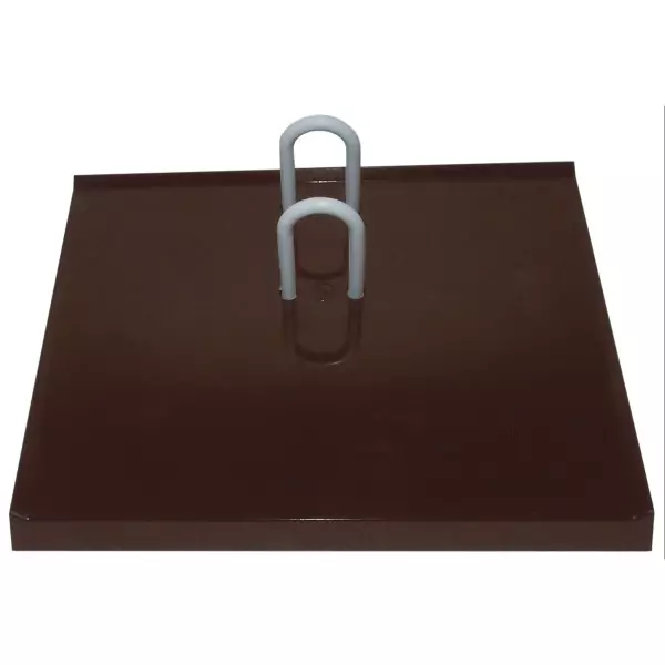 Ajasto Pöytäpäivyrin alusta ruskea - Pöytäkalenterit - 2617880419 - 1