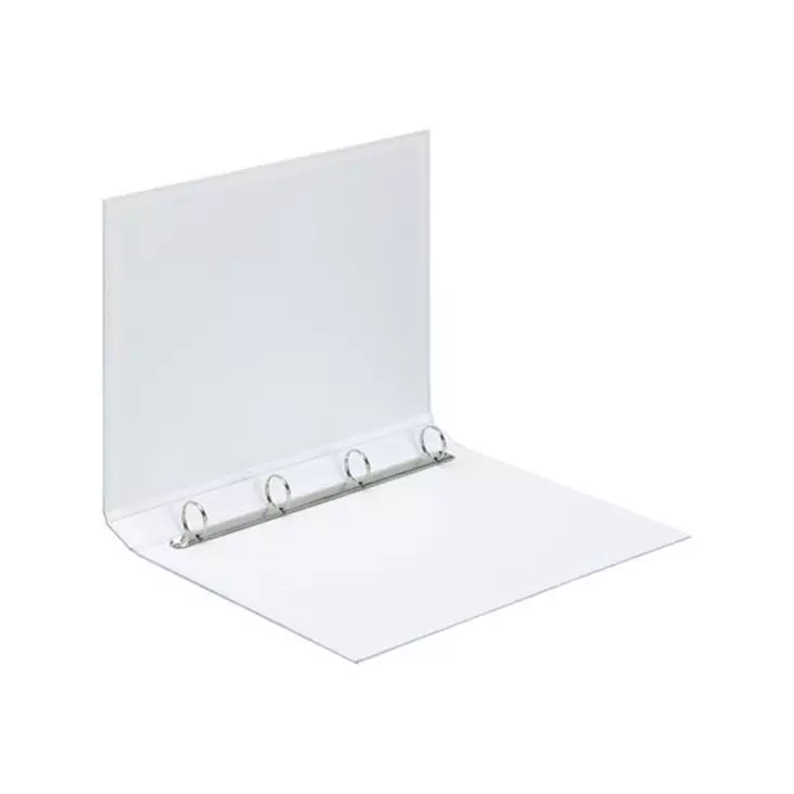 Projektikansio A4 4DR/20mm 8-8-8 valkoinen - Kansiot - 900709 - 1