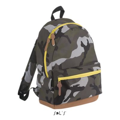 Pulse Camo Reppu - Laukut ja reput - T-0869 - 101