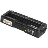 Ricoh Aficio SPC232/310 musta HC toner 6.5K - Ricoh laserkasetit - 406479 - 1