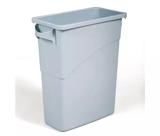 RUBBERMAID SLIM JIM ROSKA-ASTIA 60L HARM - Paperikorit, roskakorit - 72999 - 1