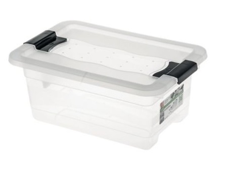 Säilytyslaatikko klipsi 4L - Pahvilaatikot - 12802079 - 1