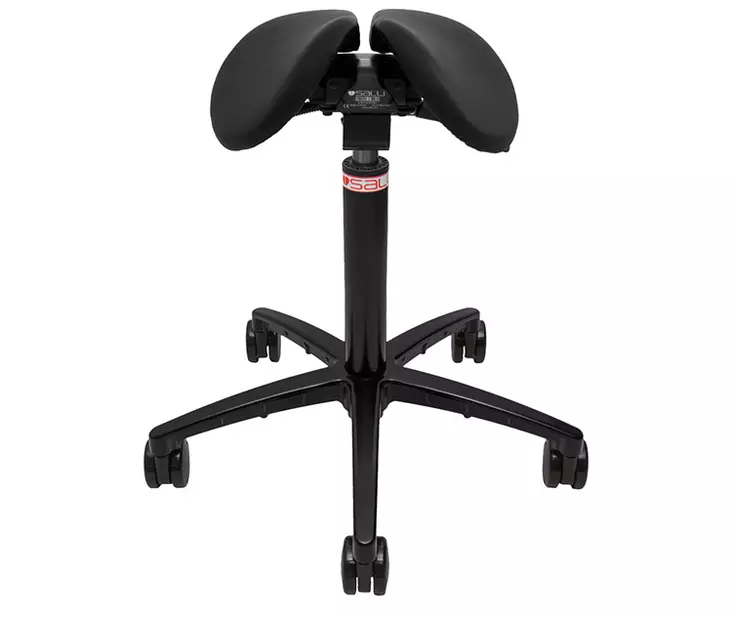 Satulatuoli Salli Multiadjuster L musta/ - Satula tuolit - 93989 - 1