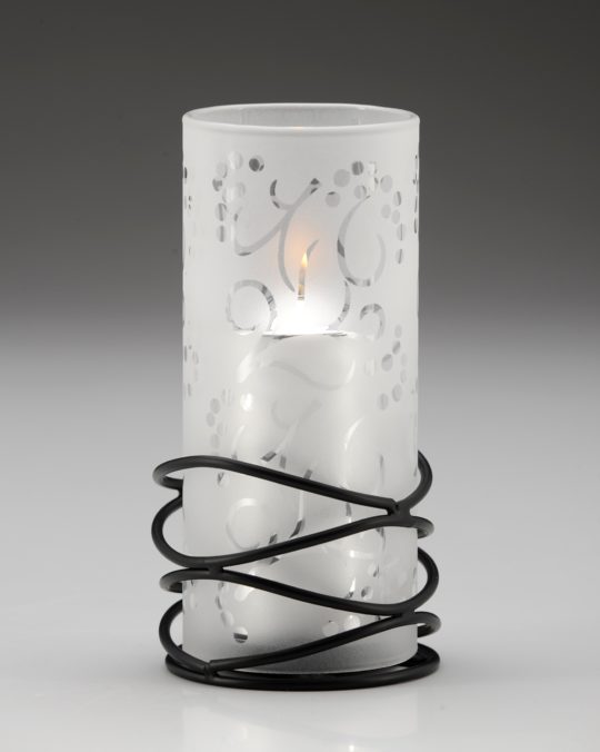 TAIGALYHTY FILO MATTAMUSTA, KROMI, TAIGALINER LASI - Taigalyhdyt - TLF1199 - 1