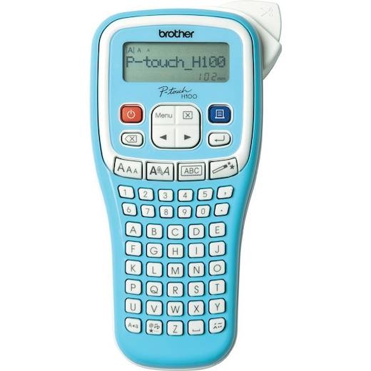 Tarrakirjoitin BROTHER PT-H100LB - Brother tarrakirjoittimet ja tarrateipit - 141339 - 1