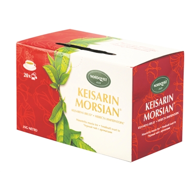 Tee Nordqvist Keisarin Morsian /20kpl - Teet - 269129 - 2